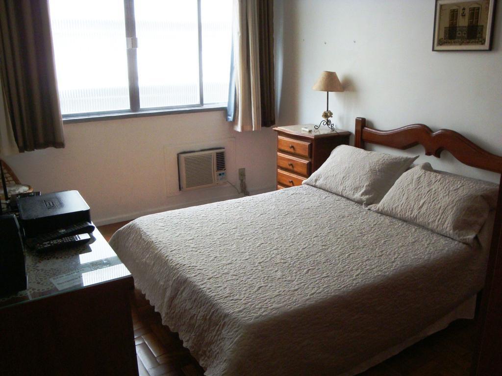 Apartamento Figueiredo Magalhaes Rio de Janeiro Zimmer foto