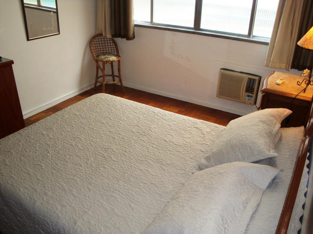 Apartamento Figueiredo Magalhaes Rio de Janeiro Zimmer foto