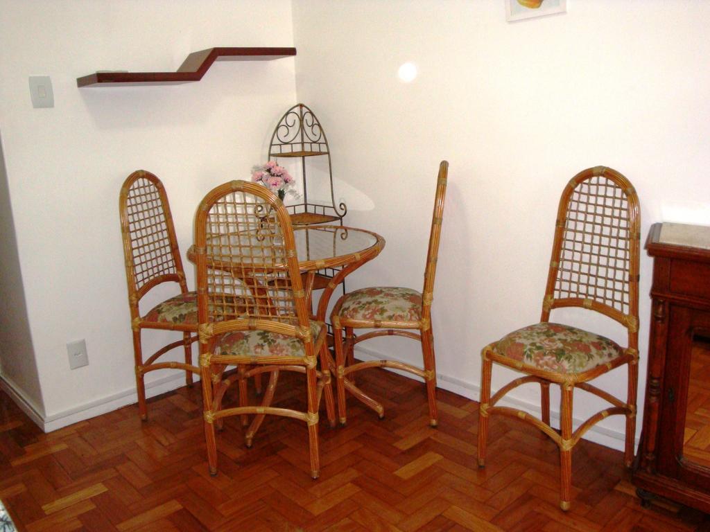 Apartamento Figueiredo Magalhaes Rio de Janeiro Zimmer foto