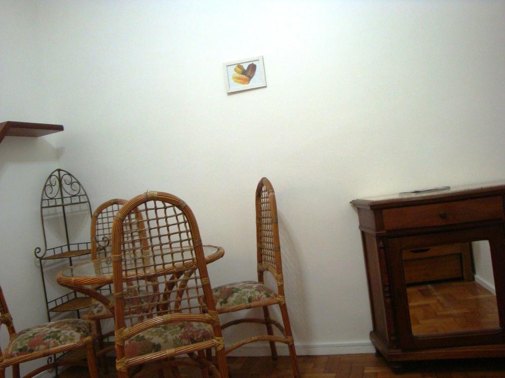 Apartamento Figueiredo Magalhaes Rio de Janeiro Zimmer foto