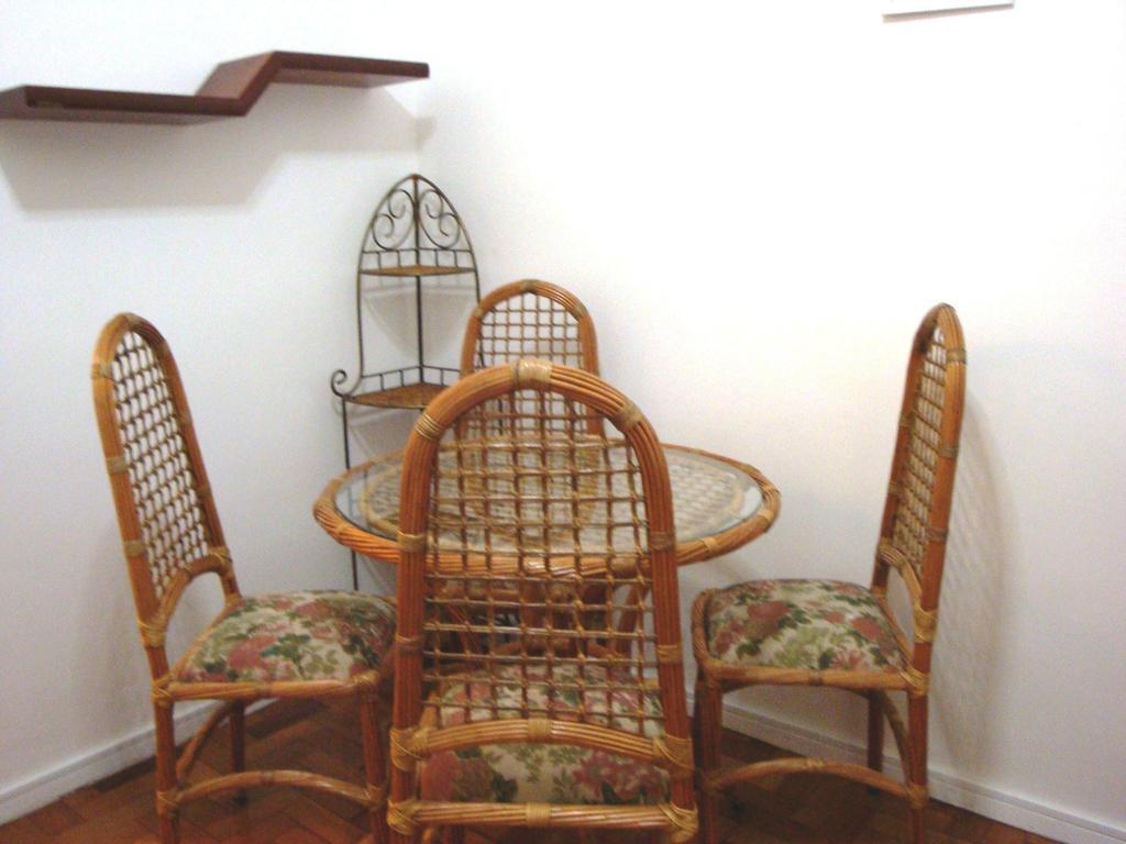 Apartamento Figueiredo Magalhaes Rio de Janeiro Zimmer foto